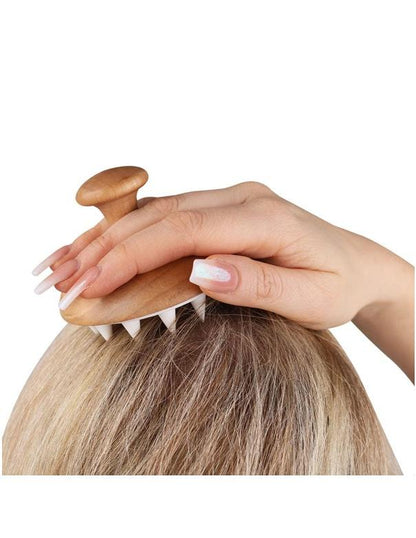 Relaxus Scalp Massage Shampoo Brush