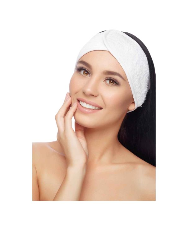 Relaxus Spa Headband