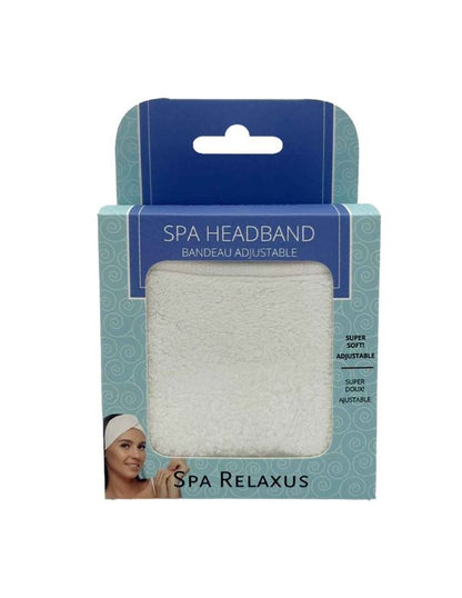 Relaxus Spa Headband