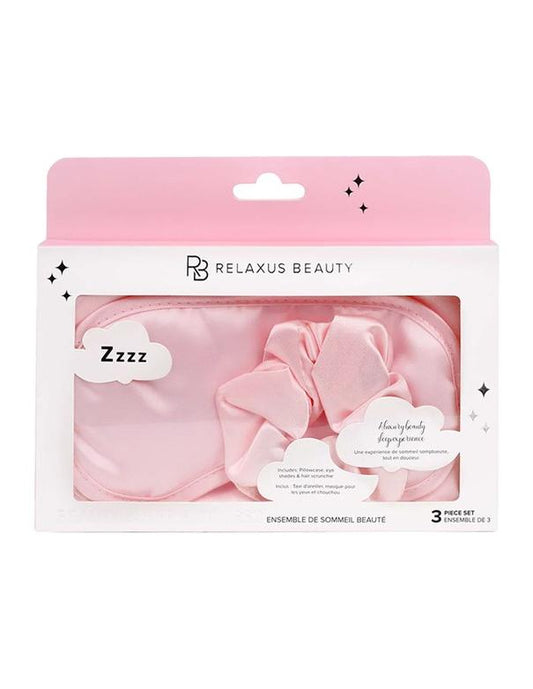 Relaxus Beauty Sleep Satin Set