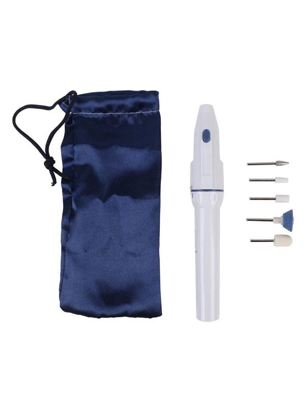 Relaxus Pretty Polished 5-in-1 Mani Pedi Kit