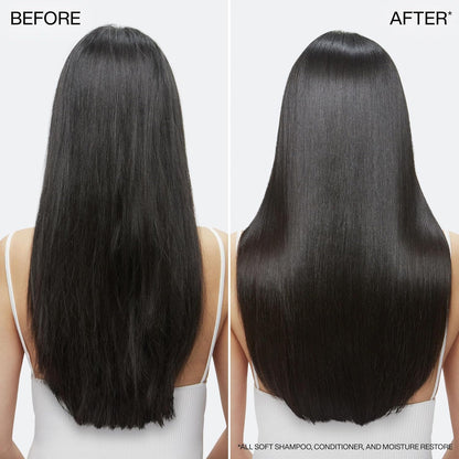 Redken All Soft Shampoo - 1L