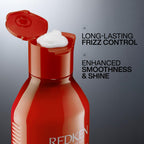 Après-shampoing Redken Frizz Dismiss - 1 L