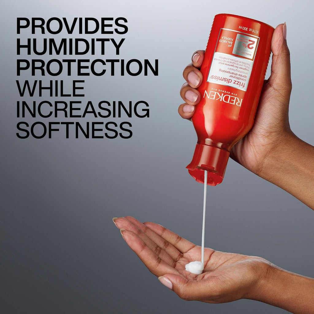 Après-shampoing Redken Frizz Dismiss - 1 L