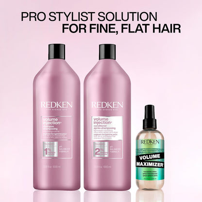 Redken Volume Injection Conditioner - 1L