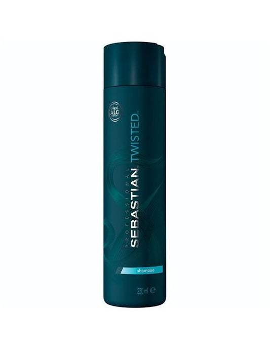 Shampooing nettoyant pour boucles Sebastian Twisted Elastic - 250 ml