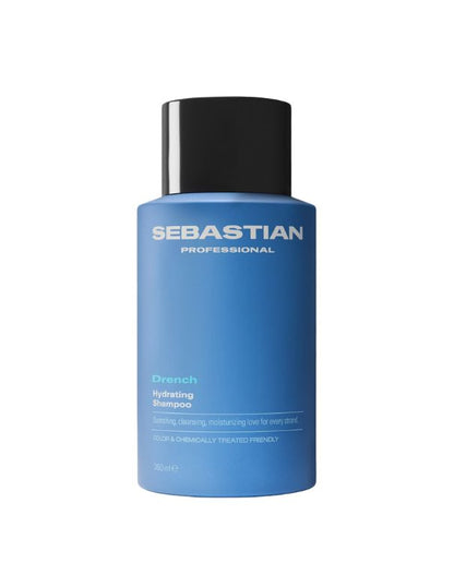 Shampoing Hydratant Sebastian Drench - 280ml