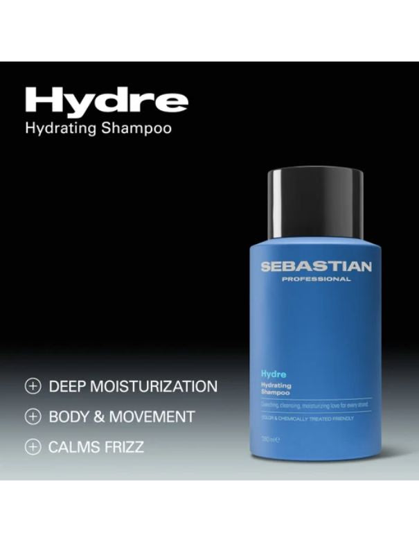 Shampoing Hydratant Sebastian Drench - 280ml