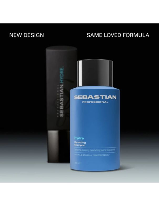 Shampoing Hydratant Sebastian Drench - 280ml