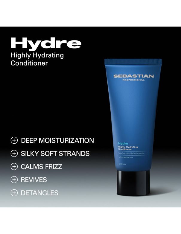 Revitalisant Hydratant Intense Sebastian Drench - 1L