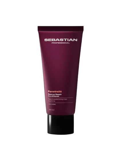 Après-shampoing réparateur Sebastian Penetraitt Rescue - 200 ml