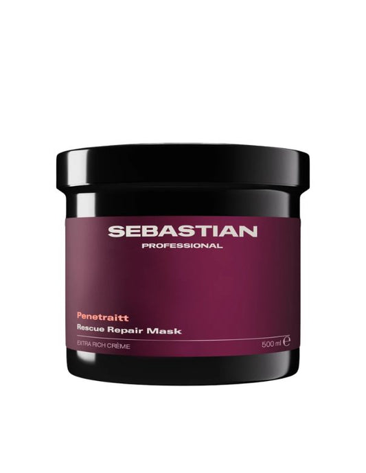 Masque Réparateur Penetraitt de Sebastian - 500ml