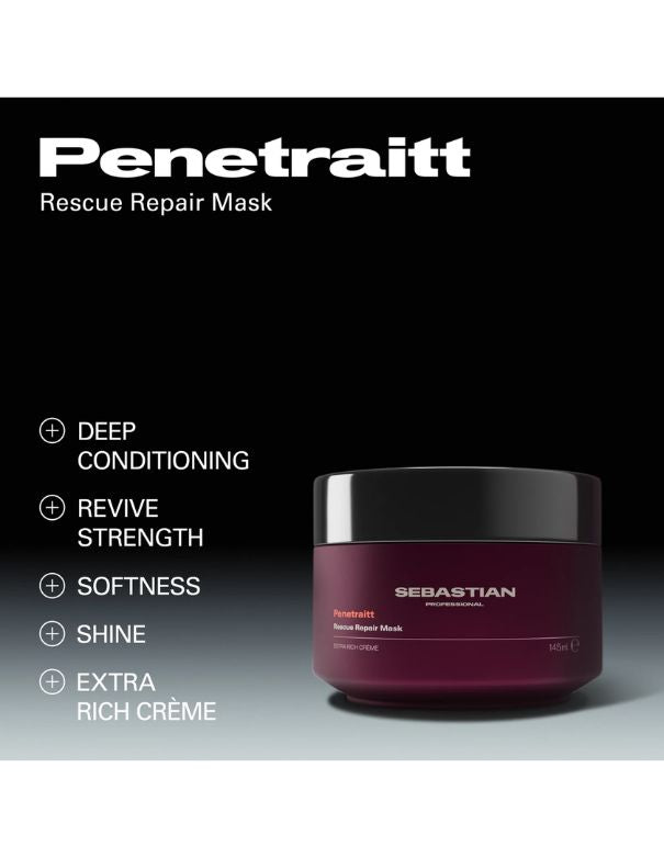 Sebastian Penetraitt Rescue Repair Mask - 145ml