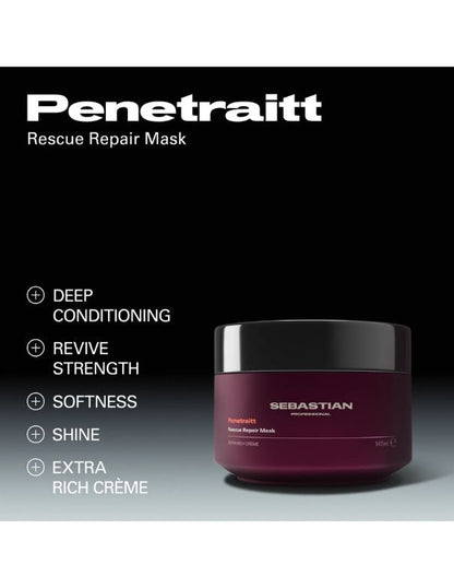 Sebastian Penetraitt Rescue Repair Mask - 145ml