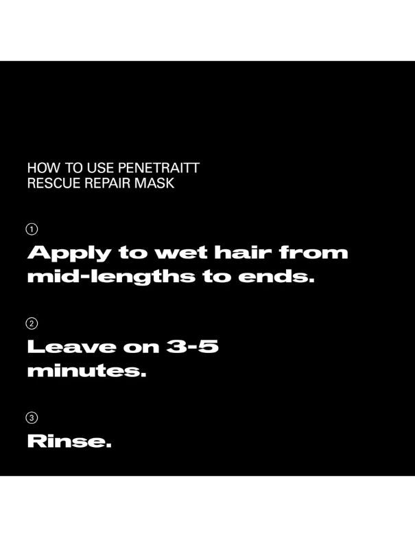Sebastian Penetraitt Rescue Repair Mask - 145ml
