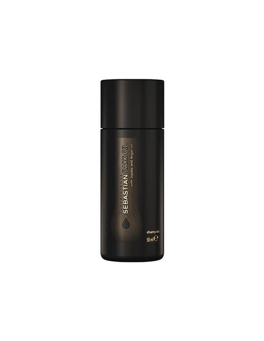 Sebastian Professional Dark Oil Lightweight Shampoo - 50ml