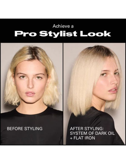 Sebastian Professional Dark Oil Shine and Smoothing Shampoo - 280ml