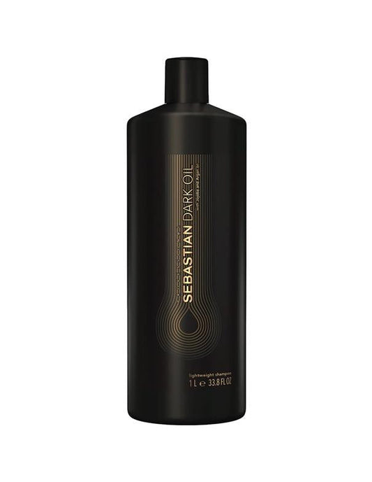 Sebastian Professional Dark Oil Lightweight Shampoo - 1L