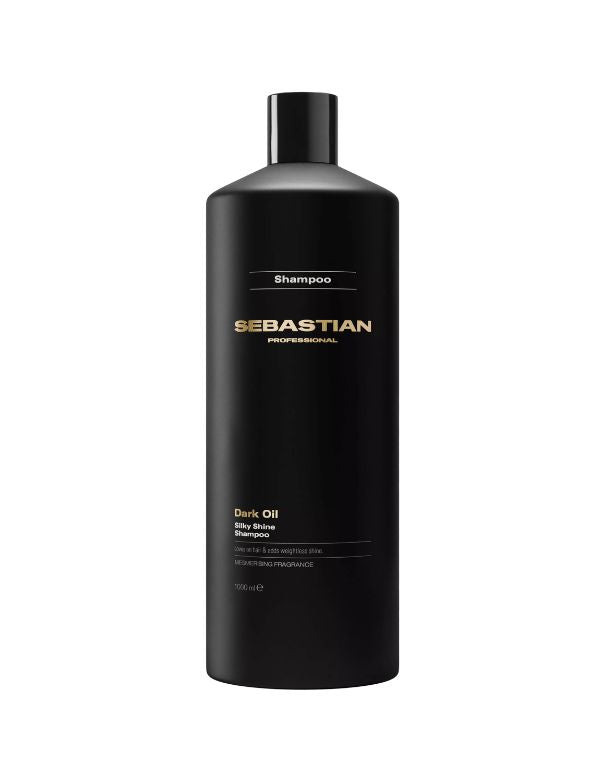 Sebastian Professional Dark Oil Shampoo Brillance Soyeuse - 1L
