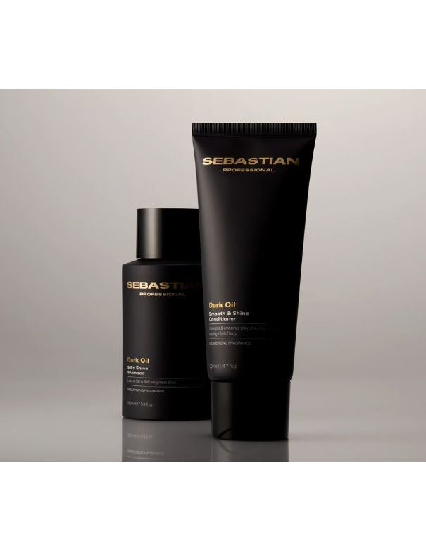 Sebastian Professional Dark Oil Shampoo Brillance Soyeuse - 1L