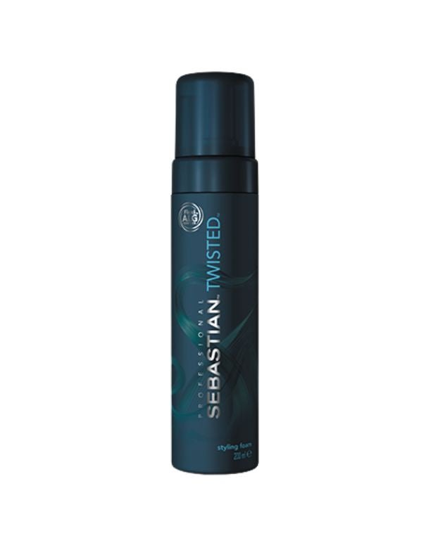 Sebastian Twisted Curl Lifter Foam - 200ml