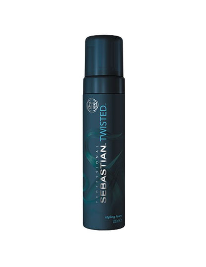 Sebastian Twisted Curl Lifter Foam - 200ml