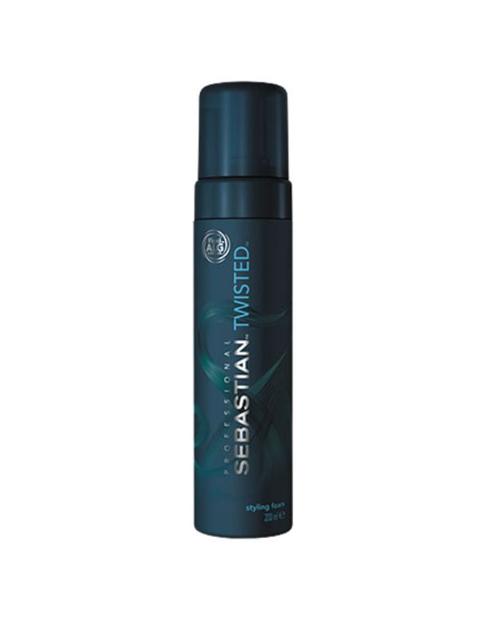 Sebastian Twisted Curl Lifter Foam - 200ml