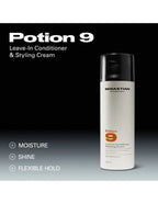 Sebastian Potion 9 Leave-In Styling Cream - 500ml
