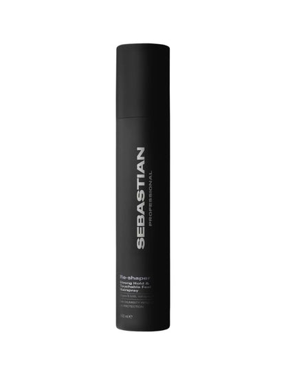 Sebastian Reshaper Strong Hold and Touchable Feel Hairspray - 300ml