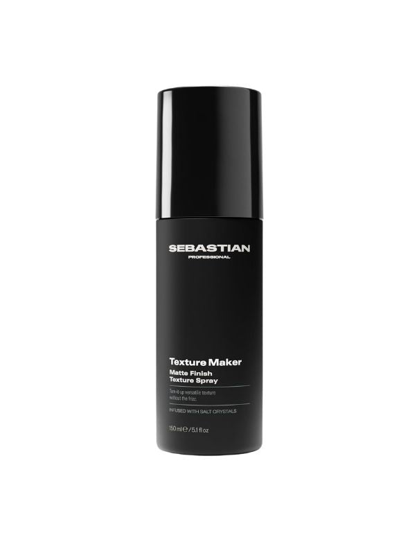 Sebastian Texture Maker Spray Texturisant Fini Mat - 150ml