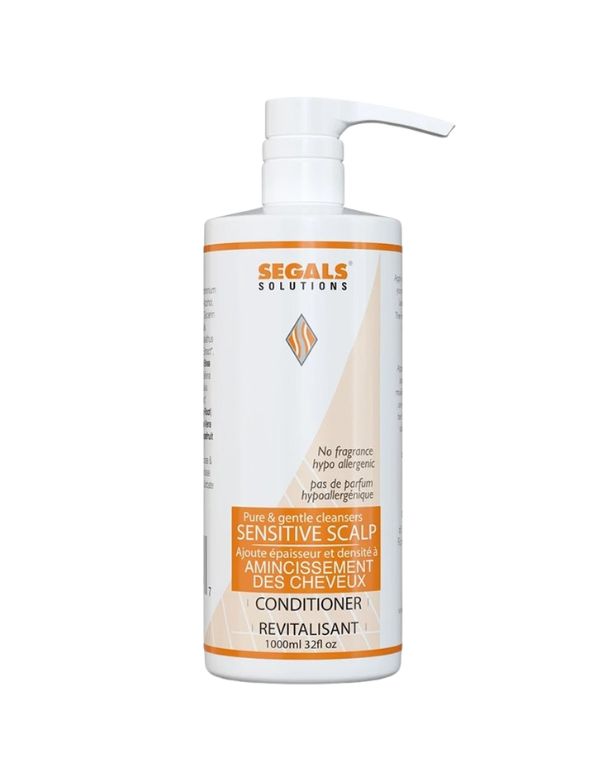 Segals Sensitive Scalp Conditioner - 1L
