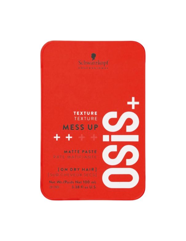 OSiS Mess Up Matte Paste - 100ml