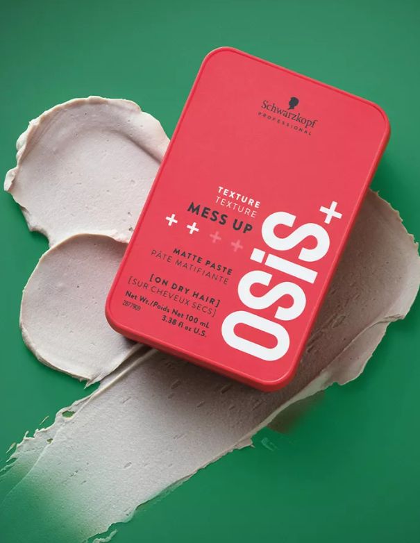 OSiS Mess Up Matte Paste - 100ml