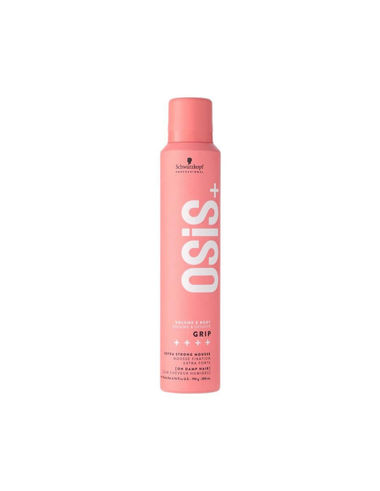 OSiS Grip Extra Strong Mousse - 200ml
