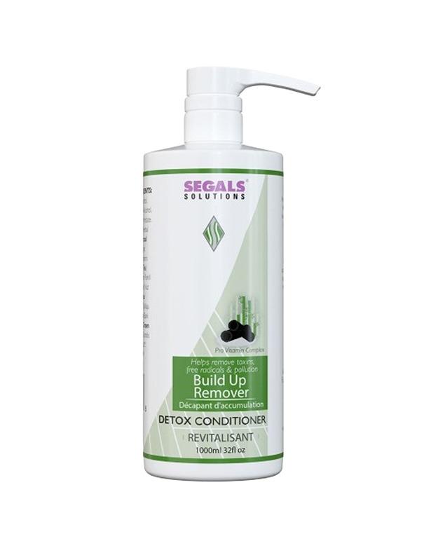 Après-shampoing détoxifiant anti-accumulation Segals - 1 L