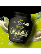 Crème de traitement capillaire Abacate
