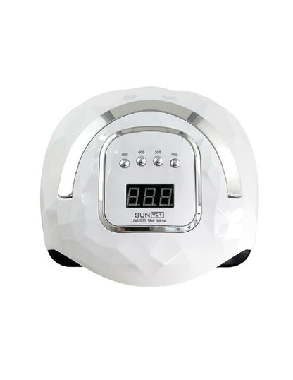 Silver Star LED Nail Light Y21