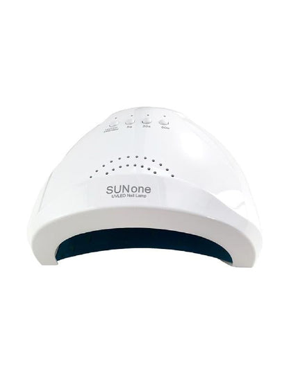 Silver Star LED Nail Light SUN One