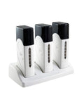 Chauffe-cire triple roll-on Silver Star FH F5-2