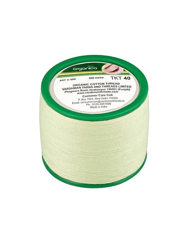 Silver Star Threading Thread Green