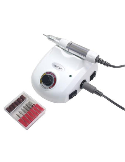 Silver Star Electric Nail Drill Machine