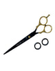 Silver Star Barber Scissors 6