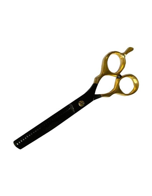 Ciseaux de barbier à effiler Silver Star 5,5