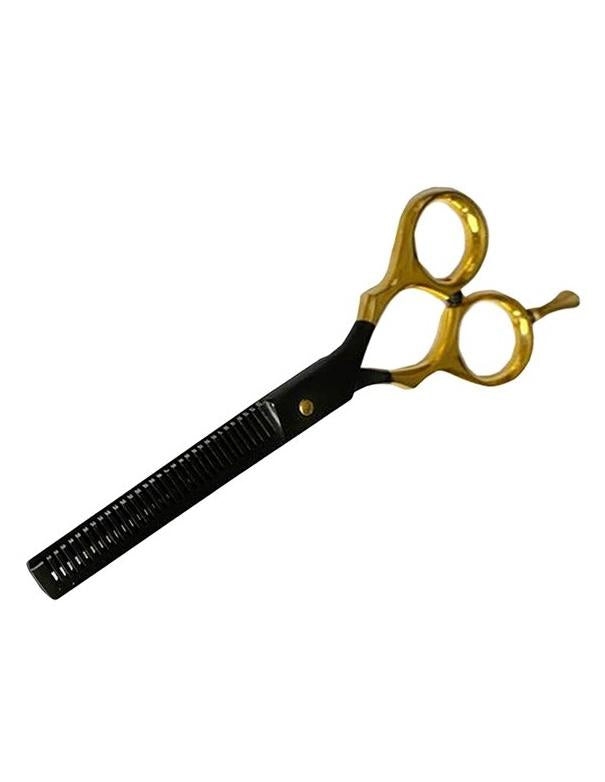Ciseaux de barbier à effiler Silver Star 6