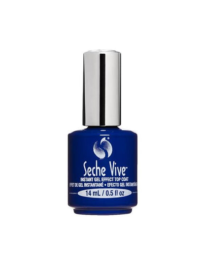 Seche Vive Gel Effect Top Coat - 14ml