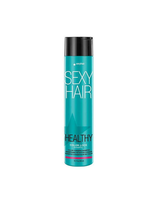 Healthy SexyHair ColorLock Shampoo - 300ml