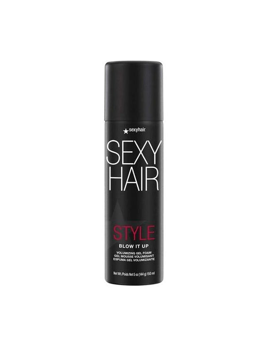 Style SexyHair Blow It Up Volumizing Gel Foam - 150ml