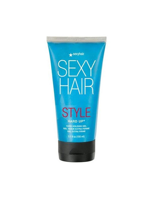 Style SexyHair Hard Up Hard Holding Gel - 150ml