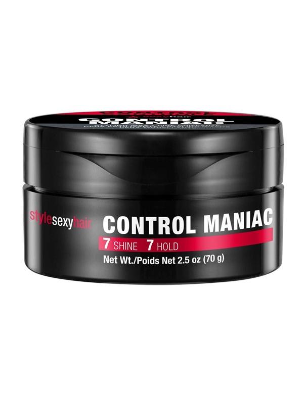 Cire coiffante Style SexyHair Control Maniac - 70 g