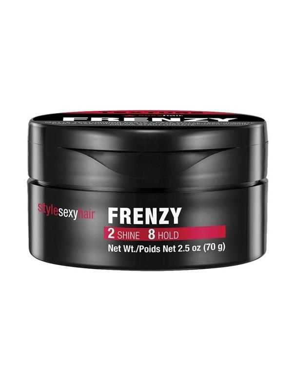 Style SexyHair Frenzy Matte Texturizing Paste - 70g